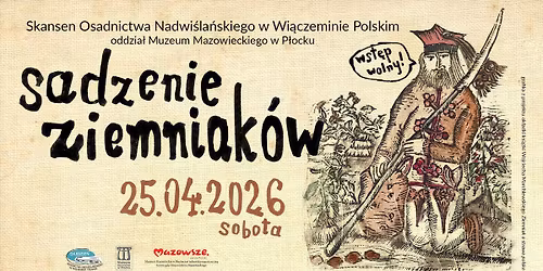 Sadzenie ziemniak\u00f3w