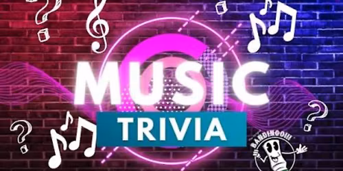 Happy Hippie Bar\/ Music Trivia! 