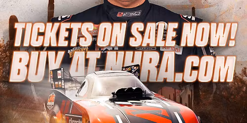 NHRA Arizona Nationals