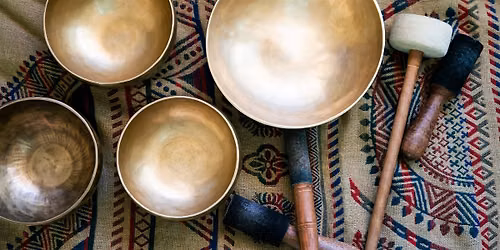 Sound Bath at Under One Sun