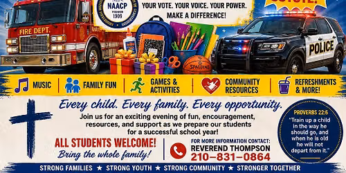 BACKPACK GIVEAWAY 