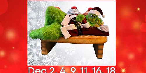 Ice Cream with The Grinch