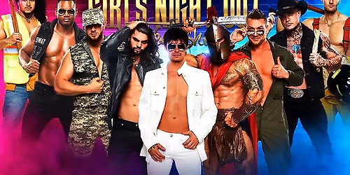 Dec 16th: Cornelius, NC - GNO The Show at On The Roxx