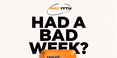 Reset Sundays