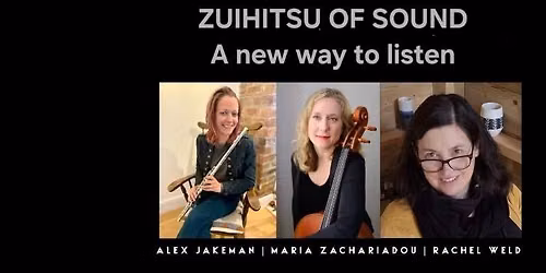 ZuihitsuofSound \u2014 The Portico Library 