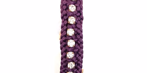 Game, Set, Match Tennis Bracelet