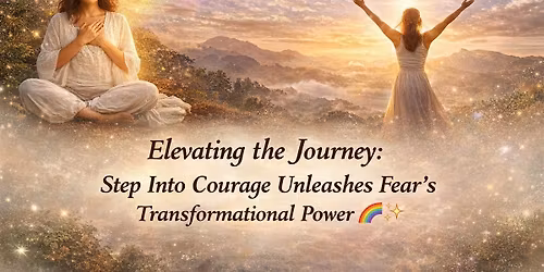Step Into Courage \u2014 A 6-Week Kundalini Journey - Time2KundaliniYoga Mon. am