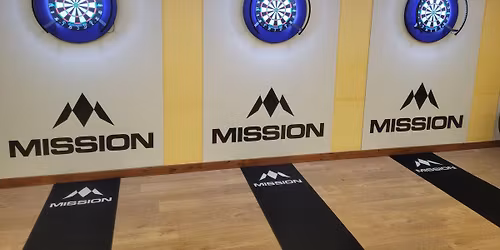 Macclesfield junior darts open