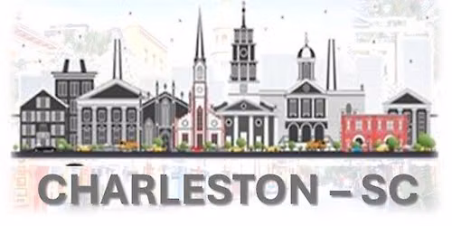 AUGUST 3, 5 DAY \u2013 CHARLESTON & SOUTH CAROLINA