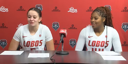 Parking Colorado State Rams at New Mexico Lobos Womens Basketball