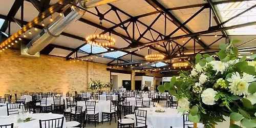 Wood and Flora at The Nook Collective Author and Vendor Fair