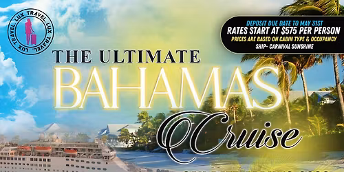 Cruising The Caribbean \ud83d\ude0e