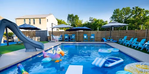 YP Pop-up: Swim Night!