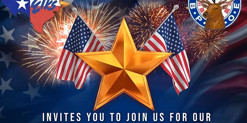 Sherman Elks Lodge Veterans Day Lunch