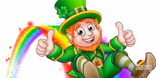 \ud83c\udf40 St.Patricks Pot of Gold Tournament \u2618\ufe0f