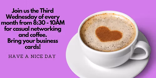 Chamber Mingle (Morning Motivation with Coffee)