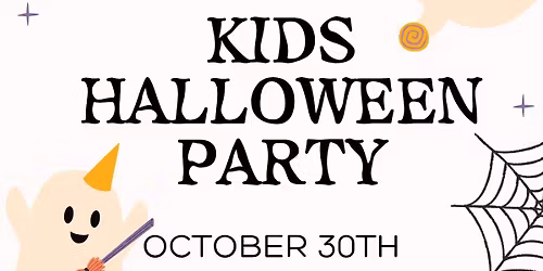 The Hopfields Spooky Kids Halloween Party