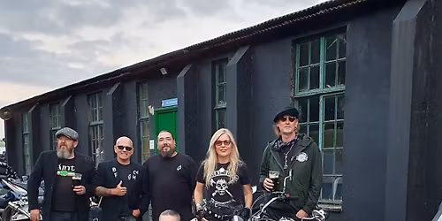 Grantham Bike Night