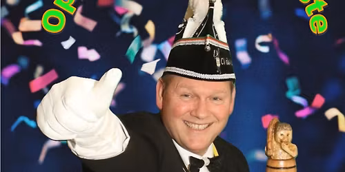 11 Jaar Opper Frank op 't Vattebierenblaosbal