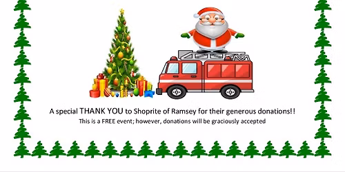 Breakfast with Santa