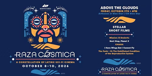 Film: Raza Cosmica - Stellar Short Films