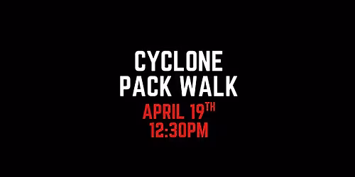 Pack Walk