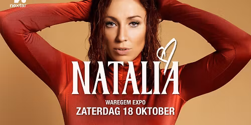 Natalia in concert