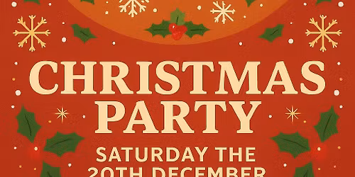 Christmas Party \ud83c\udf89