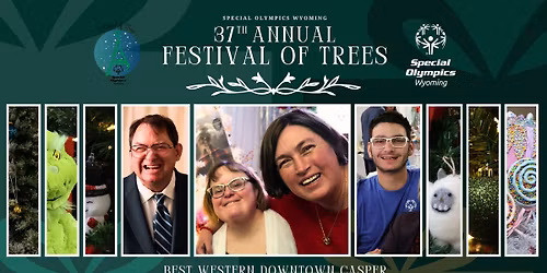 37th Annual Festival of Trees