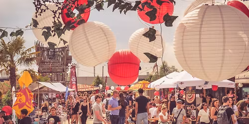 Asian Food Festival Rotterdam