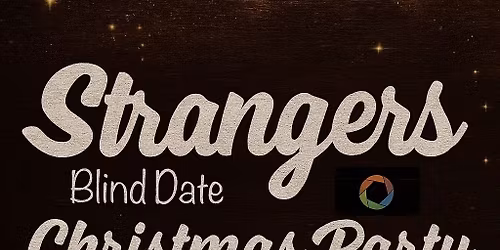 Strangers Blind Date Christmas Party!
