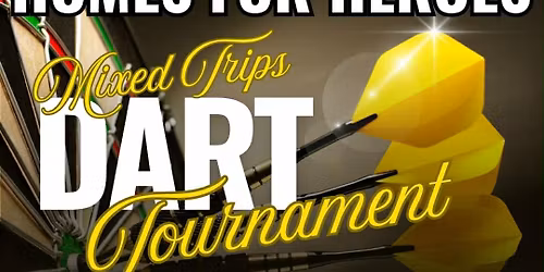 Mixed Triples Tournament Fundraiser for Homes for Heroes