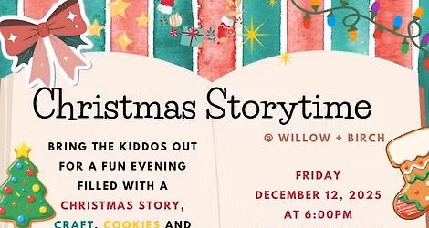Christmas Storytime
