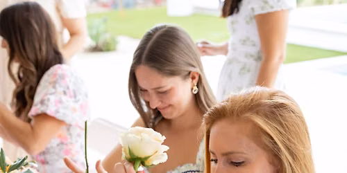 Public event-Flower Workshop at George & Gather