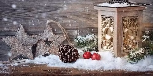 A Country Christmas Bazaar