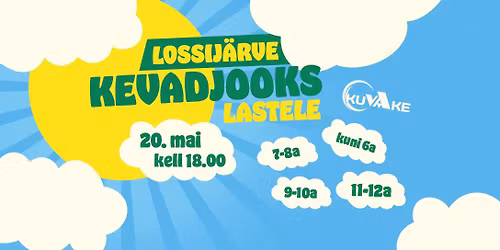 Lossij\u00e4rve Kevadjooks