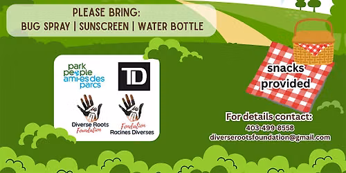 Guided Nature Walk in Calgary