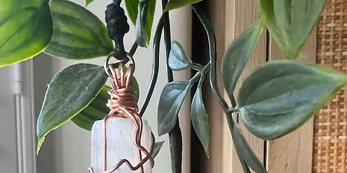 Crystal Wrapping Workshop (Stockport)