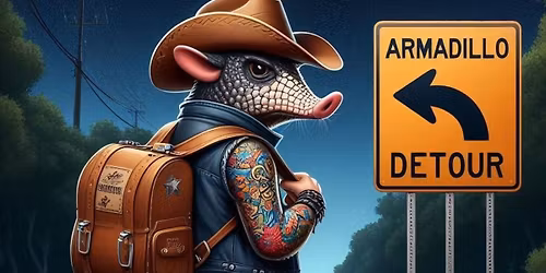 Armadillo Detour