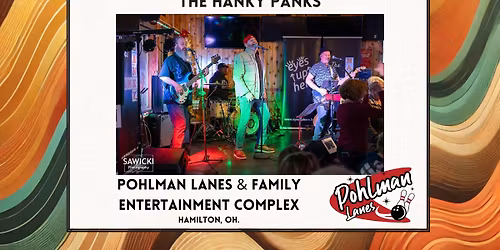 The Hanky Panks at Pohlman Lanes & Family Entertainment Complex