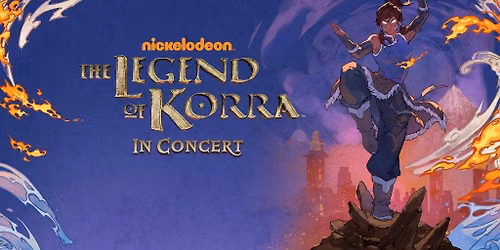 Legend Of Korra In Concert