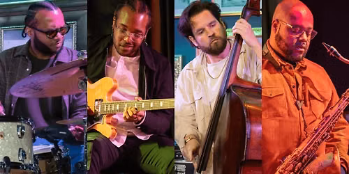 TIME FOR JAZZ: A BUTCHER BROWN PRODUCTION