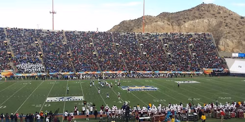 UTEP Miners vs. San Jose State Spartans