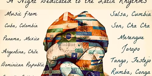 Pablo C\u00e1rdenas Presents \u201cViva Latinoam\u00e9rica\u201d