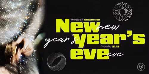 NEW YEAR'S EVE | Plein Publiek