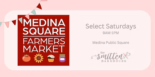 Medina Square Farmers Market