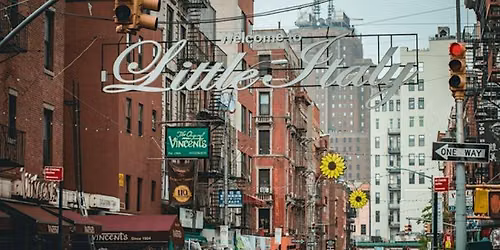 Spooky Season: Little Italy Haunted Secrets