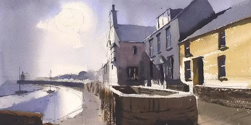 Painting holiday around Dartmoor,All abilities welcome. 