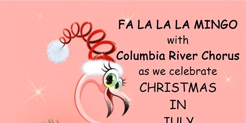 Christmas in July Guest Night