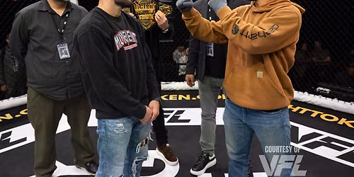 Victory Fighting League at The Arena at American Dream
